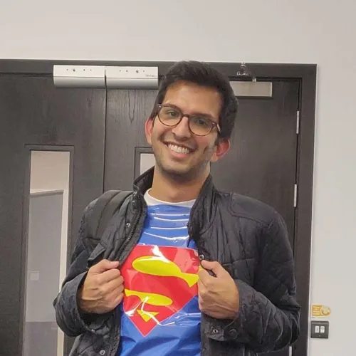 Bhavesh Prajapat