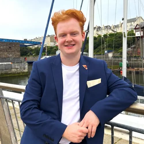 Adam Drummond
