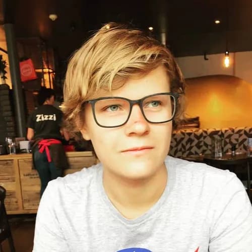 Alex Yates